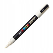 MARKER UNI POSCA PC-3M KOŚĆ SŁONIOWA NR 46