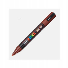 PC-5M MARKER POSCA UNI KAKAOWY NR 84
