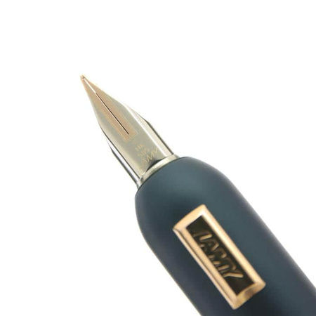 Pióro wieczne Lamy Dialog CC Blue Gold F