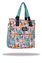 COOLPACK AMBER TORBA NA RAMIĘ ART DECO 2023