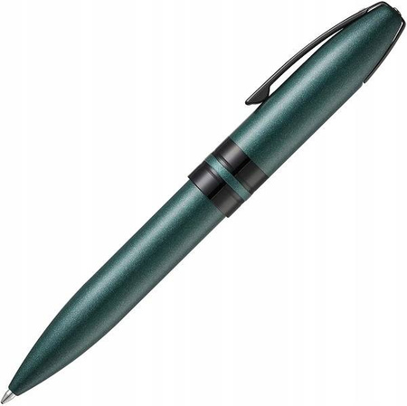 Sheaffer długopis Icon metalik zielony 910