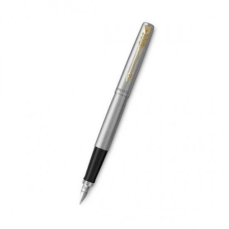 Parker Jotter pióro wieczne Stainless Steel GT M