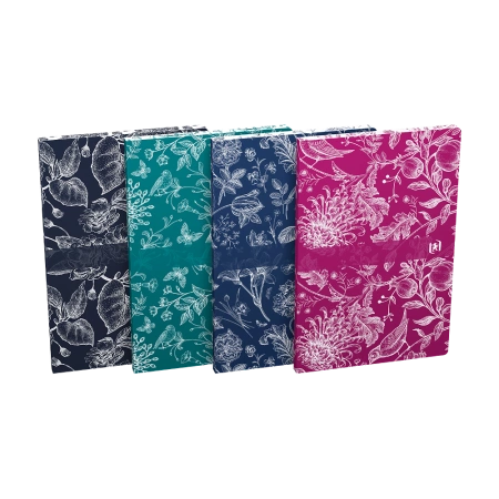 BRULION MO OXFORD ROMANCE B5 80K.LINIA -!-