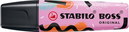 TEXTMARKER STABILO BOSS PASTEL CLOUDY PALE ORANGE