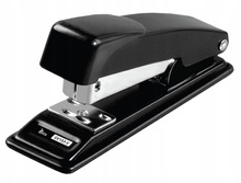 Zszywacz Tetis GV103 24/6-26/6 mm CZARNY 25 kartek