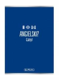 Zeszyt do JĘZYKA ANGIELSKIEGO 60 kratka Herlitz