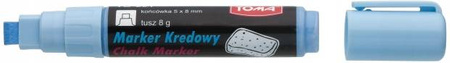 Toma TO-291 Marker kredowy NIEBIESKI