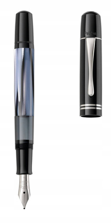 Pióro wieczne Pelikan M101N Blue Grey M