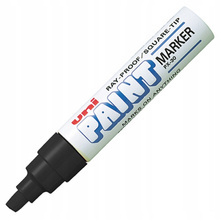 Marker olejowy PX-30 UNI PAINT CZARNY 4,0-8,5 mm