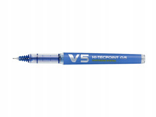 CIENKOPIS V5 CARTRIDGE SYSTEM PILOT NIEBIESKI
