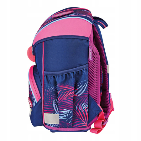 TORNISTER ULTRALIGHT TROPICAL CHILL HERLITZ 2023 + FARBY GRATIS