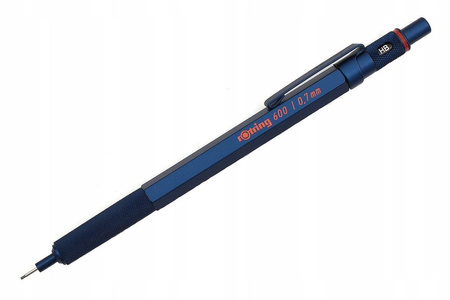 OŁ.ROTRING AUT.0.5 CZERWONY MP 600