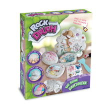 STRIGO ZESTAW KREATYWNY ROCK DOUGH KAMIENNE MAGNESY ZWIERZĄTKA