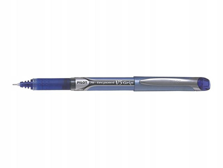 Cienkopis kulkowy PILOT V5 Grip niebieski