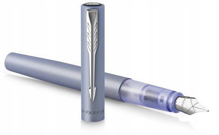 Pióro wieczne Vector XL Metalic Blue Stalówka F