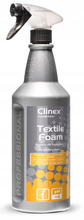 Pianka CLINEX Textile Foam 1L do tapicerki