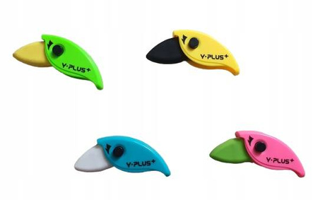 Spinner. Składana gumka - kluczyki do samochodu.