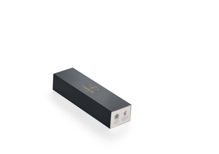 PARKER IM długopis Black Lacquer CT M