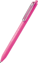 Długopis Pentel Izee 0,7mm różowy