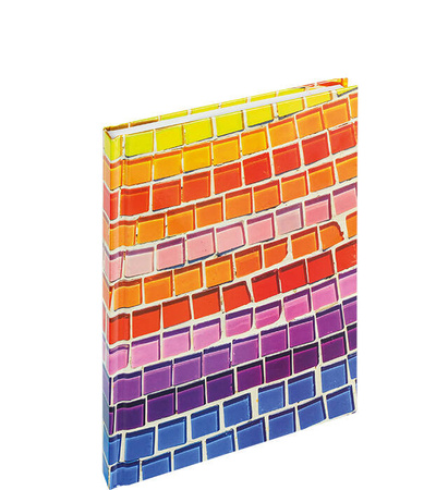 Brulion GRAND A5/96 kartek ? kratka