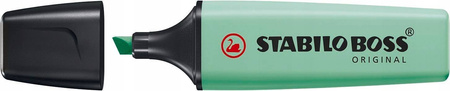 Zakreślacz STABILO BOSS ORIGINAL Pastel Wiśniowy