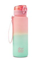 COOLPACK BRISK BIDON GRADIENT 600ML STRAWBERRY