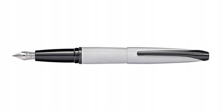 Pióro wieczne Cross CR 886-41 ATX Brushed Chrome