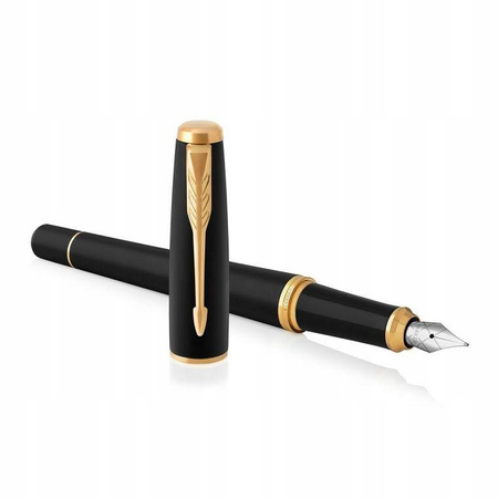 Parker Urban Duo, zestaw Matte Black GT