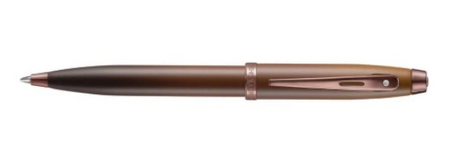 Długopis Sheaffer 100 Coffee Edition pozłacany PVD