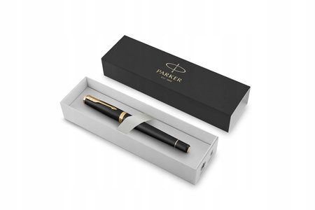 PARKER Urban pióro wieczne Muted Black GT F