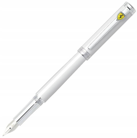 Sheaffer pióro wieczne Ferrari Intensity białe