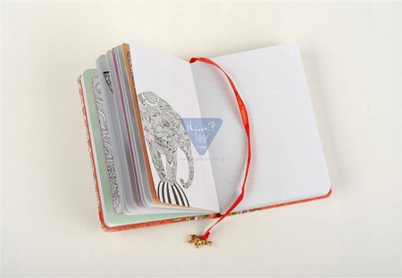 Notes do kolorowania A5 Koh I Noor