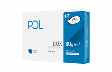 Papier ksero POLlux A4 80g