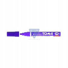 Toma TO-440 Marker olejny FIOLETOWY