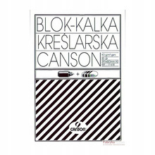 Kalka techniczna A3 90/95g Canson pudełko 20 ark.