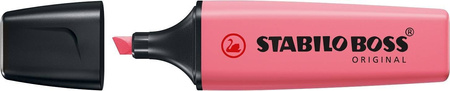 Zakreślacz STABILO BOSS ORIGINAL Pastel Zielony