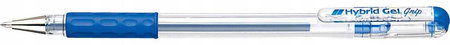 Długopis żelowy Pentel HYBRID GEL K116 NIEBIESKI