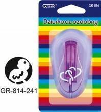 Dziurkacz ozdobny średni 2,5cm pisklę Fiorello