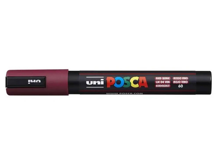 MARKER UNI PC-5M POSCA ŻÓŁTY FLUO F2