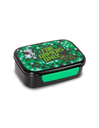 COOLPACK FOODYX ŚNIADANIÓWKA Z PRZEGRÓDKĄ GAME ZONE