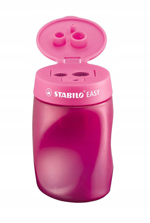 STABILO EASYsharpener temperówka różowa Prawa