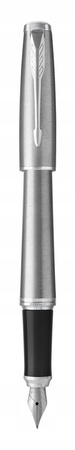 PARKER Urban pióro wieczne Metro Metallic CT F