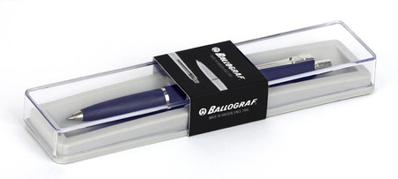 BALLOGRAF EPOCA P MATT DŁUGOPIS AUTOMATYCZNY GRANATOWY