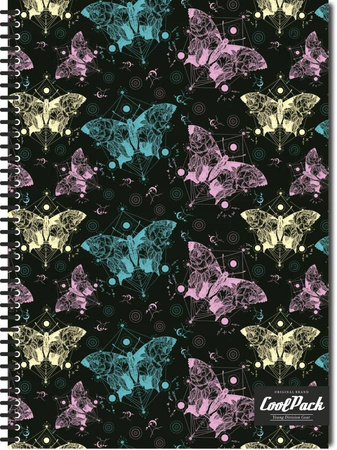 Kołobrulion Coolpack A4 Zodiac