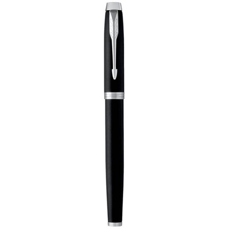 Parker IM Matte Black chrom, pióro wieczne