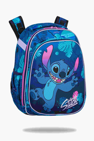 DISNEY BLUE TURTLE PLECAK MŁODZIEŻOWY STITCH COOLPACK