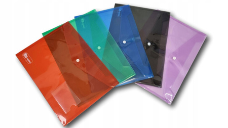 TECZ.OXFORD HAWAII KOPERTOWA A4 PP MIX KOL