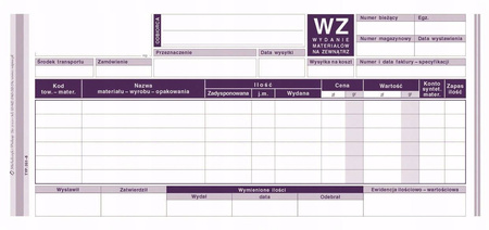 Wydanie materiałów Michalczyk i P 351-8 1/3 A4 80
