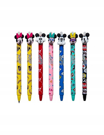 Długopis wymazywalny Colorino Mickey/Minie