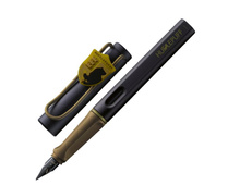 Pióro wieczne Lamy Safari Hufflepuff F